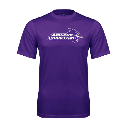Main Image for  Purple Performance Tee
