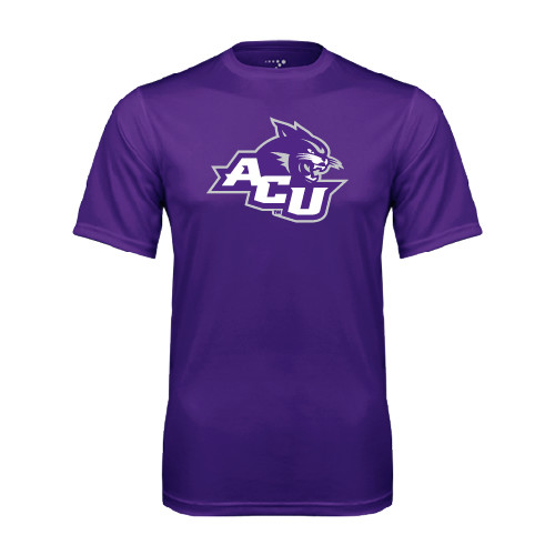 Main Image for  Purple Performance Tee