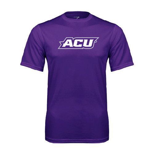 Main Image for  Purple Performance Tee