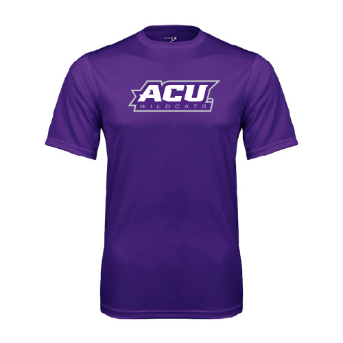 Main Image for  Purple Performance Tee