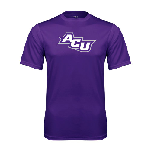 Main Image for  Purple Performance Tee