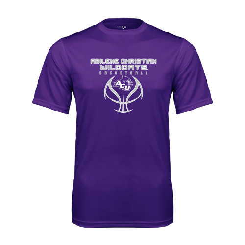 Main Image for  Purple Performance Tee
