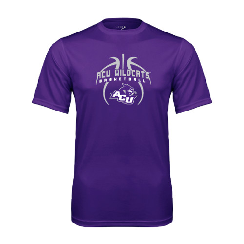 Main Image for  Purple Performance Tee