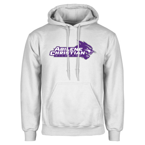 Main Image for  White Fleece Hoodie
