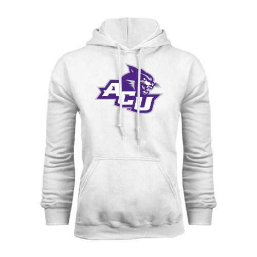 Main Image for  White Fleece Hoodie