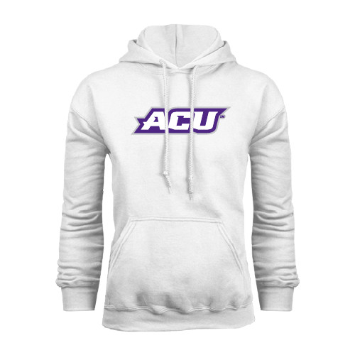 Main Image for  White Fleece Hoodie