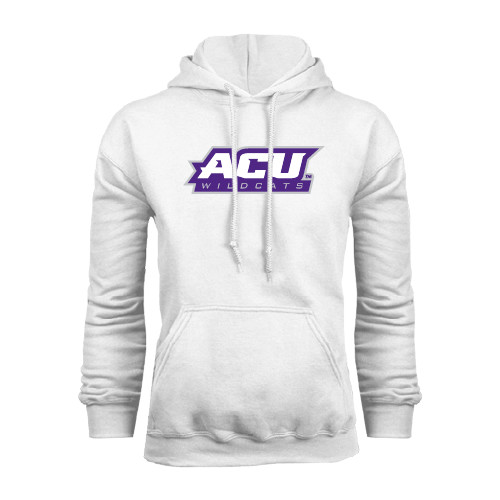 Main Image for  White Fleece Hoodie