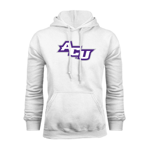 Main Image for  White Fleece Hoodie