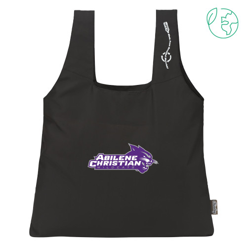  ChicoBag Black Original rePETe Tote - Primary Logo