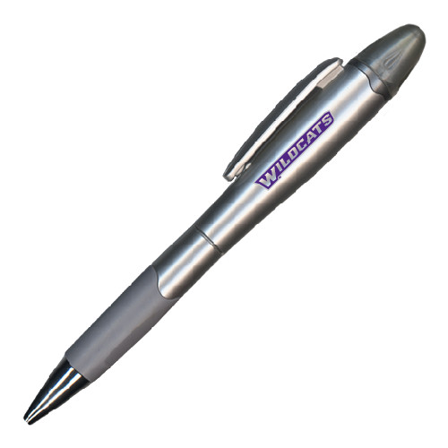 Main Image for  Silver/Silver Blossom Pen/Highlighter