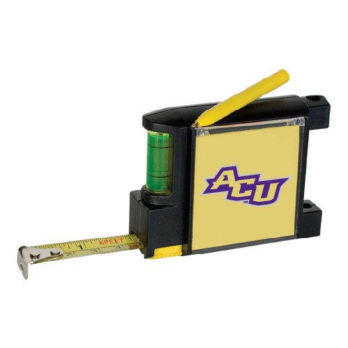  Measure Pad Leveler 6 Ft. Tape Measure - Angled ACU