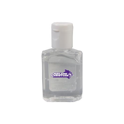  0.5 oz. Travel Hand Sanitizer - Primary Logo