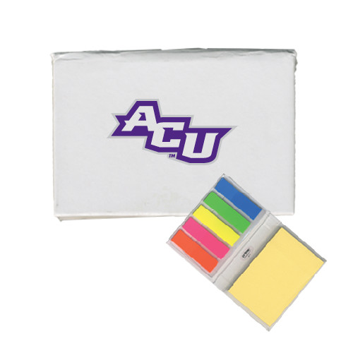  Micro Sticky Book - Angled ACU