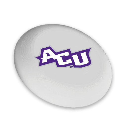  Ultimate White Sport Disc - Angled ACU