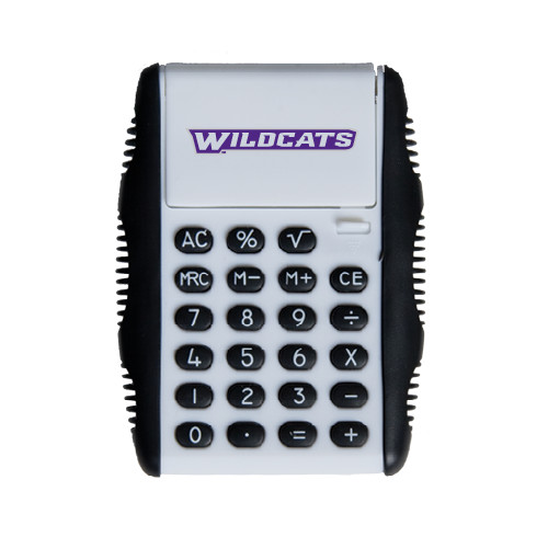  White Flip Cover Calculator - Wildcats