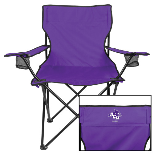  Deluxe Purple Captains Chair - Mom