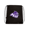 Thumbnail image for  Black Drawstring Backpack