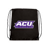Thumbnail image for  Black Drawstring Backpack