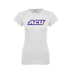 Thumbnail image for  Next Level Womens White Boyfriend Tee