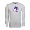 Thumbnail image for  White Long Sleeve T Shirt