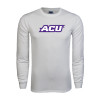 Thumbnail image for  White Long Sleeve T Shirt