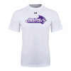 Thumbnail image for  Under Armour White Tech Tee