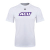 Thumbnail image for  Under Armour White Tech Tee