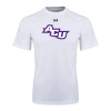 Thumbnail image for  Under Armour White Tech Tee