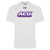 Thumbnail image for  Under Armour White Tech Tee