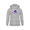 Thumbnail image for  Youth Grey Fleece Hood