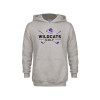 Thumbnail image for  Youth Grey Fleece Hood
