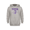 Thumbnail image for  Youth Grey Fleece Hood