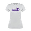 Thumbnail image for  Womens White Performance Tee