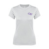 Thumbnail image for  Womens White Performance Tee