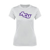 Thumbnail image for  Womens White Performance Tee