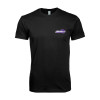 Thumbnail image for  Next Level Black SoftStyle T Shirt