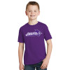 Thumbnail image for  Youth Purple T Shirt