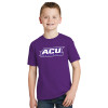 Thumbnail image for  Youth Purple T Shirt