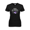 Thumbnail image for  Womens Black Short Sleeve Tee