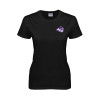 Thumbnail image for  Womens Black Short Sleeve Tee