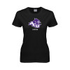Thumbnail image for  Womens Black Short Sleeve Tee