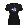 Thumbnail image for  Womens Black Short Sleeve Tee