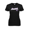 Thumbnail image for  Womens Black Short Sleeve Tee