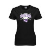Thumbnail image for  Womens Black Short Sleeve Tee