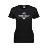 Thumbnail image for  Womens Black Short Sleeve Tee
