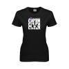 Thumbnail image for  Womens Black Short Sleeve Tee