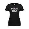 Thumbnail image for  Womens Black Short Sleeve Tee