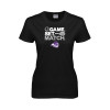 Thumbnail image for  Womens Black Short Sleeve Tee