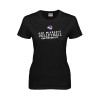 Thumbnail image for  Womens Black Short Sleeve Tee