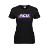 Thumbnail image for  Womens Black Short Sleeve Tee